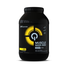 QNT 3000 Muscle Mass Banana