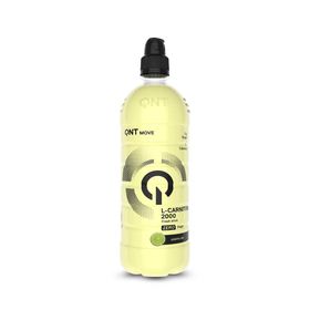 QNT L-Carnitine 2000 mg Zero Calorie Lemon-Lime