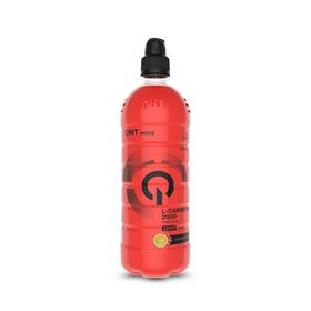 QNT L-Carnitine 2000 mg Zero Calorie Cranberry-Lemon