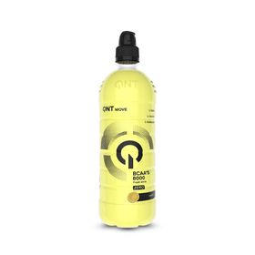 QNT BCAA'S 8000 mg Zero Calorie Lemon