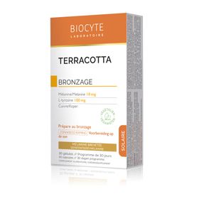 Biocyte Terracotta Cocktail Solaire