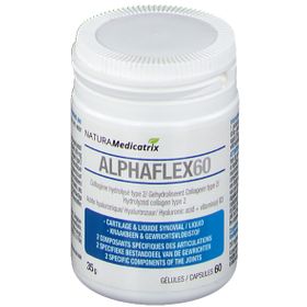 Natura Medicatrix AlphaFlex 60