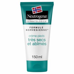 Neutrogena® Formule Norvégienne® Nutrition Intense Crème Pieds