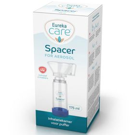 Chamber Spacer MR Aerosol Masque Enfant/Adulte