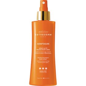 Institut Esthederm Adaptasun Spray Lacté Protecteur Corps Soleil Fort