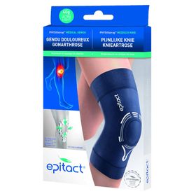 Epitact® Sport PHYSIOstrap™ Pijnlijke Knie - Knieartrose Medium