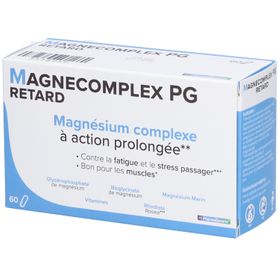 Pharmagenerix Magnecomplex Retard PG