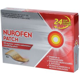 Nurofen Patch 200 mg