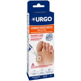 Urgo Verrues Résistantes | Stylo pour Mains & Pieds