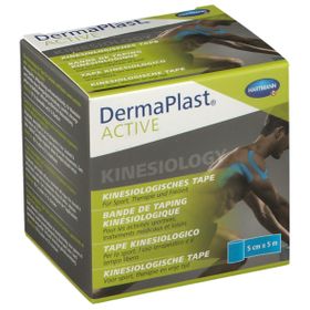 Hartmann Dermaplast Active Kinesiotape Bleu 5cmx5m