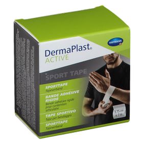 Hartmann Dermaplast Active Sporttape Wit 3.8 cm x 7 m