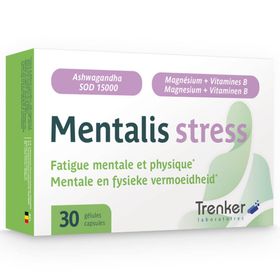 Mentalis Stress