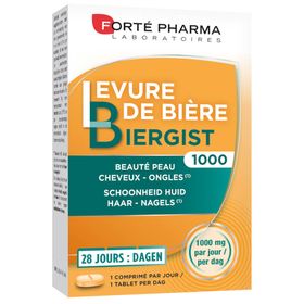 Forté Pharma Biergist 1000