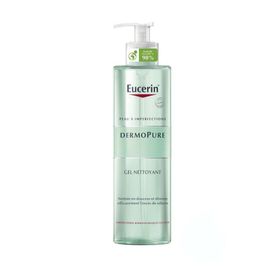 Eucerin DermoPURE Gel Nettoyant Peau à Imperfections