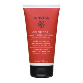 Apivita Color Seal Après-Shampooing Protection Couleur Protéines de Quinoa & Miel