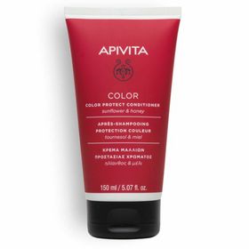 Apivita Color Seal Après-Shampooing Protection Couleur Protéines de Quinoa & Miel