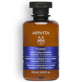 Apivita Men's Tonic Shampoo Hippophae TC & Rosemary