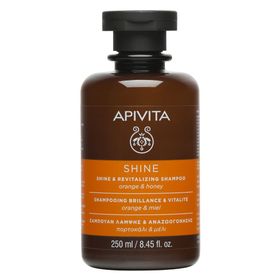 Apivita Shine Shampooing Brillance & Vitalité