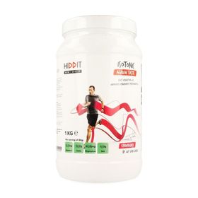 Hiddit Luc Van Lierde Isotonic Agrum