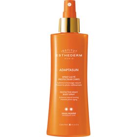 Institut Esthederm Adaptasun Spray Lacté Protecteur Corps Soleil Modéré