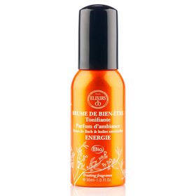 Elixirs & Co Brume de Bien-Être Énergie Bio