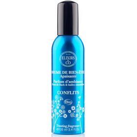 Elixirs & Co Brume de Bien-Être Conflits Bio