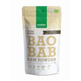 Purasana® Baobab Poudre Bio