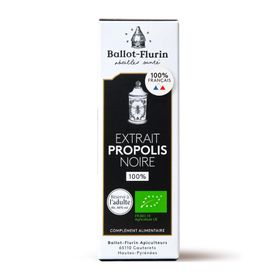 Ballot-Flurin Extrait Propolis Noire