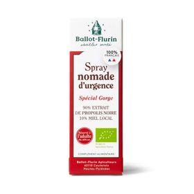 Ballot-Flurin Spray Nomade d'Urgence