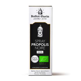 Ballot-Flurin Spray Propolis Noire