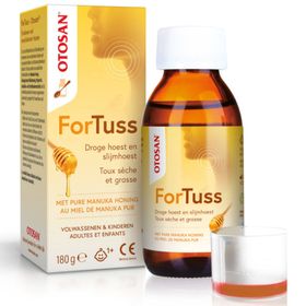 Otosan Fortuss Sirop Pectoral