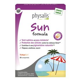 Physalis® Sun Formula