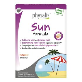 Physalis® Sun Formula