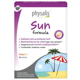 Physalis® Sun Formula