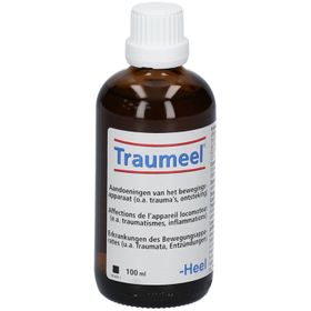 Heel Traumeel® Druppels