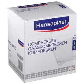 Hansaplast Gaaskompressen Soft 48660