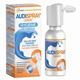 Audispray Junior Hygiène Auriculaire