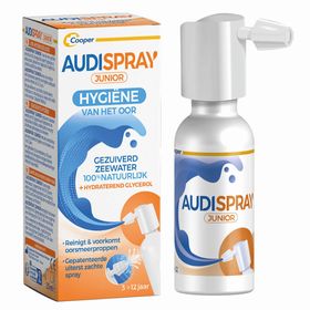 Audispray Junior Oorhygiëne