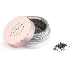 Cent Pur Cent Loose Mineral Eye Shadow Gris Foncé