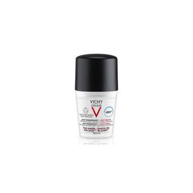 Vichy Homme Déodorant 48h Anti-Transpirant Anti-Traces