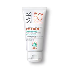 SVR Sun Secure Dry Touch Cream Normale tot Gemengde Huid SPF50+