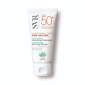 SVR Sun Secure Comfort Cream Droge tot Zeer Droge Huid SPF50+