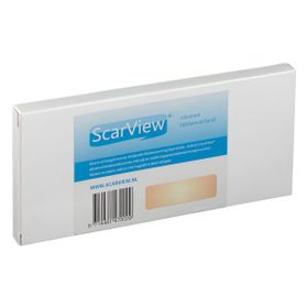 Scarview Élastique Silicone 5x15 cm SCARV02