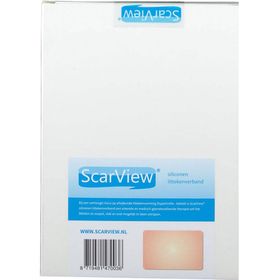 Scarview Élastique Silicone 10x15 cm SCARV03