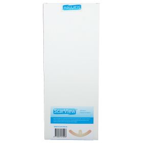 Scarview Élastique Silicone Sein Ancre 9.5x28.7 cm SCARV14