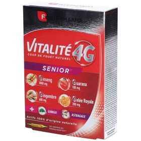 Forté Pharma Vitalité 4G Senior