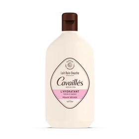 Rogé Cavaillès Lait Bain & Douche Surgras Actif Hydratant