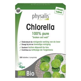 Physalis® Chlorella