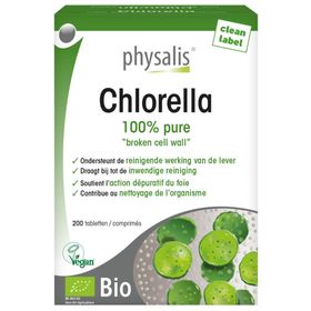 Physalis® Chlorella