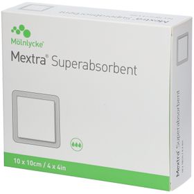 Mextra Suprasorb 10x10 cm 610700